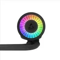 Водно охлаждане Arctic Liquid Freezer III Pro 420 A-RGB Black