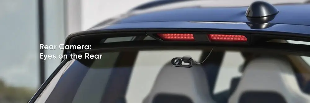 VIOFO Видеорегистратор Dash Cam A229 Pro 3 Channel - 4K, HDR, Dual Sony STARVIS 2, GPS, Bluetooth