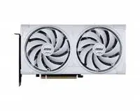 Видео карта MSI GeForce RTX 5070 12G VENTUS 2X OC WHITE