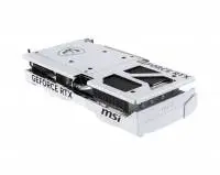 Видео карта MSI GeForce RTX 5070 12G VENTUS 2X OC WHITE
