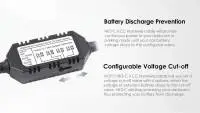 VIOFO Монтажен комплект Hardwire Kit - HK3 Type-C - Low Voltage Battery Protection