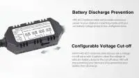 VIOFO Монтажен комплект Hardwire Kit - HK5 Type-C - Low Voltage Battery Protection