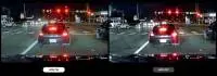 VIOFO Видеорегистратор Dash Cam A329S 3 Channel - 4K, HDR, Triple Sony STARVIS 2, GPS, Bluetooth, FOV Fisheye Cabin