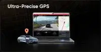 VIOFO Видеорегистратор Dash Cam A329S 2 Channel - 4K, HDR, Dual Sony STARVIS 2, GPS, Bluetooth, Wi-Fi 6