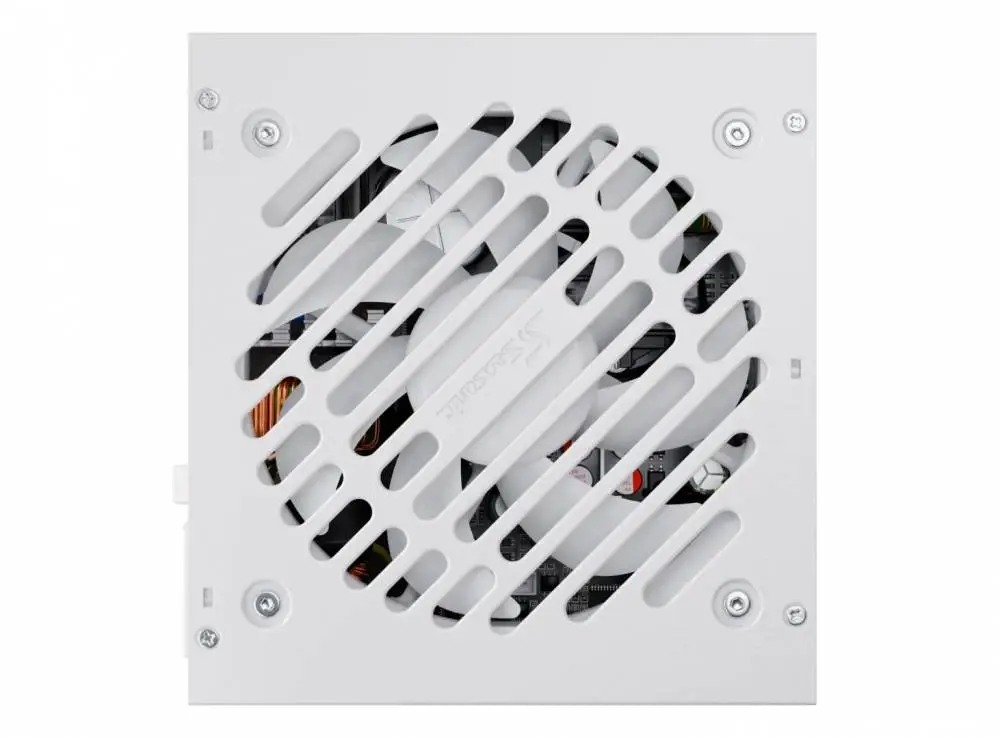 Захранване Seasonic CORE GX-850 V2 White 850W 80 Plus Gold PSU, ATX 3.1, Full Modular, PCIe 5.1 - SRP-CGX851-A5A32SF-WH