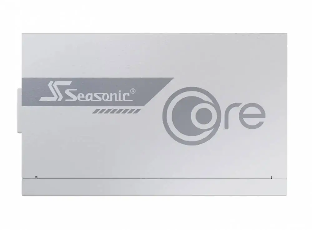 Захранване Seasonic CORE GX-850 V2 White 850W 80 Plus Gold PSU, ATX 3.1, Full Modular, PCIe 5.1 - SRP-CGX851-A5A32SF-WH