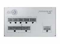 Захранване Seasonic CORE GX-750 V2 White PSU ATX 3.1 750W Gold Full Modular PCIe 5.1 - SRP-CGX751-A5A32SF-WH