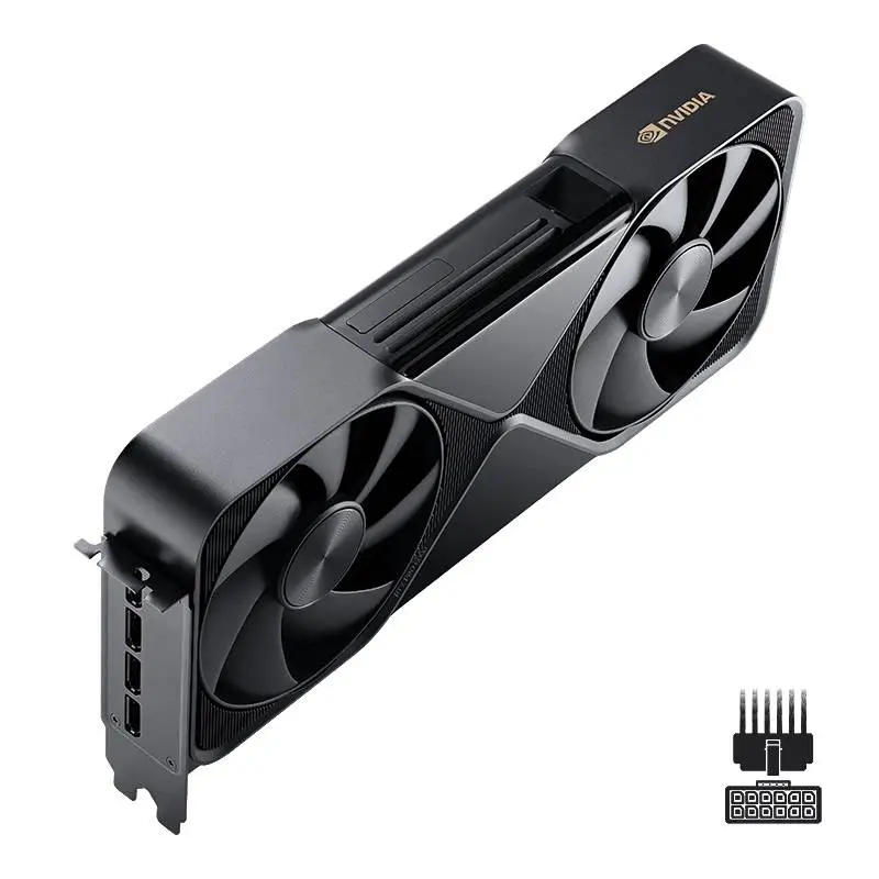 Видео карта PNY Nvidia RTX PRO 6000 96GB GDDR7 Blackwell Workstation Edition - VCNRTXPRO6000B-PB