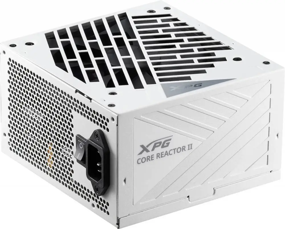 Захранване XPG CORE REACTOR II 850G W 80 Plus Platinum ATX 3.1, PCIe 5.1