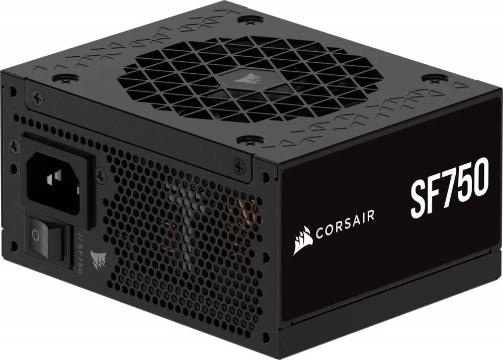 Захранване Corsair SF (2024) SF750 750W 80 Plus Platinum ITX ATX 3.1, Fully Modular PSU - CP-9020284-EU