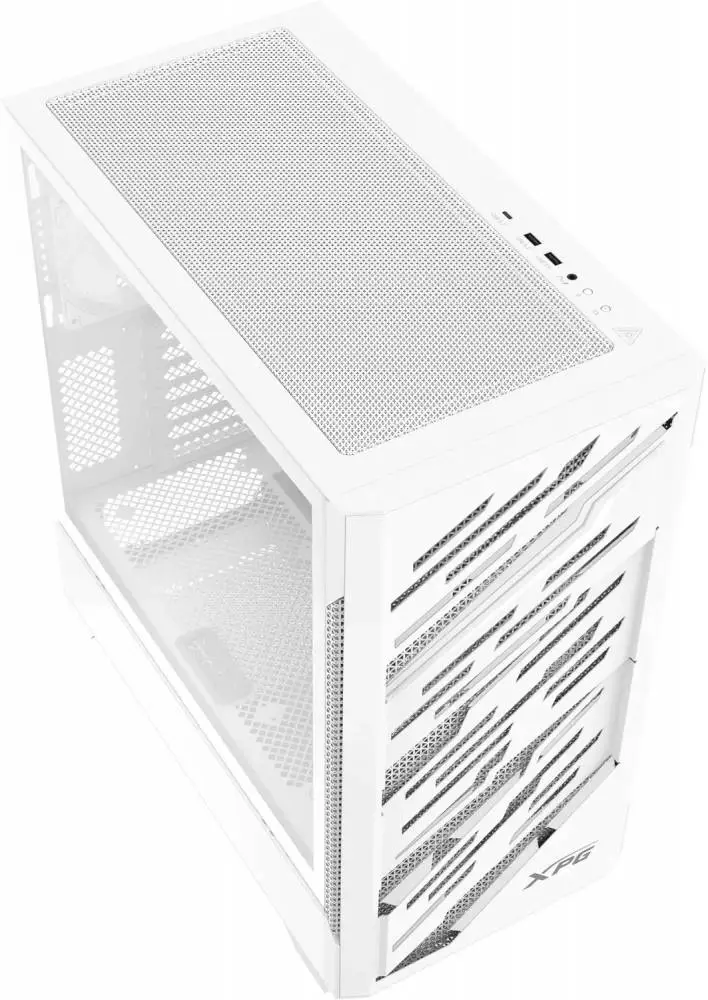 Кутия Adata XPG STARKER AIR BTF White Mid-Tower ATX Case