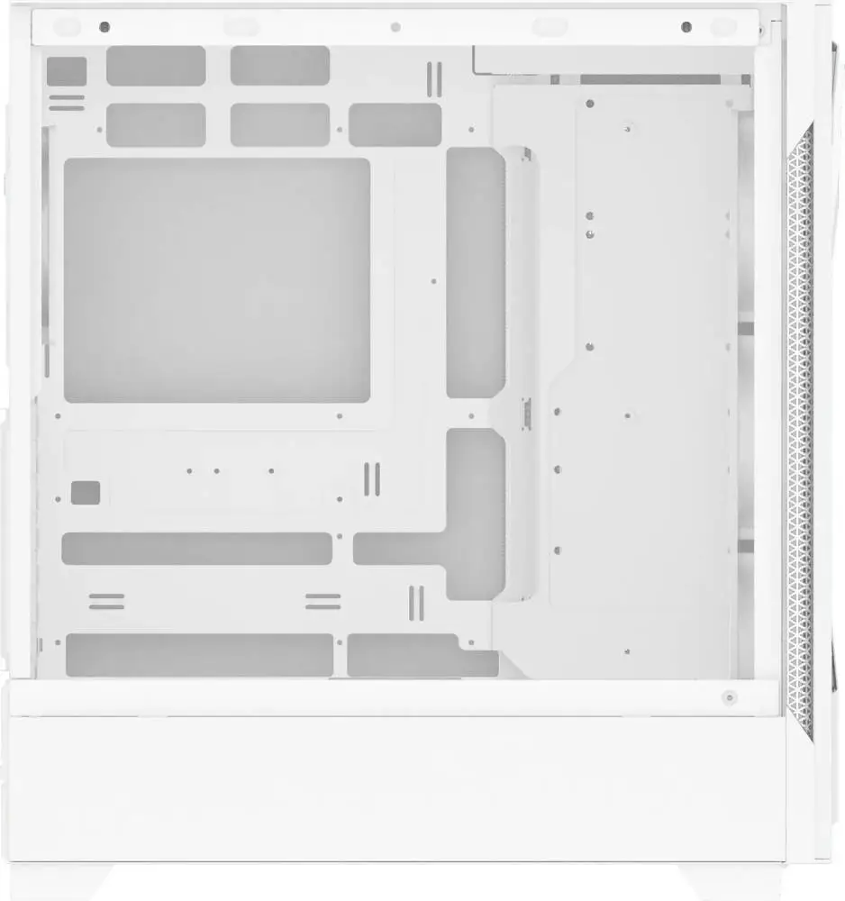 Кутия Adata XPG STARKER AIR BTF White Mid-Tower ATX Case