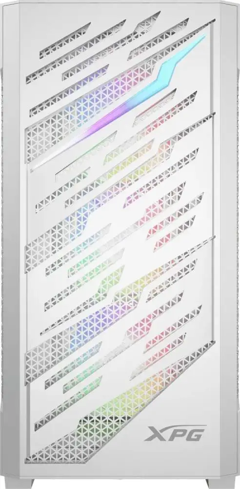Кутия Adata XPG STARKER AIR BTF White Mid-Tower ATX Case