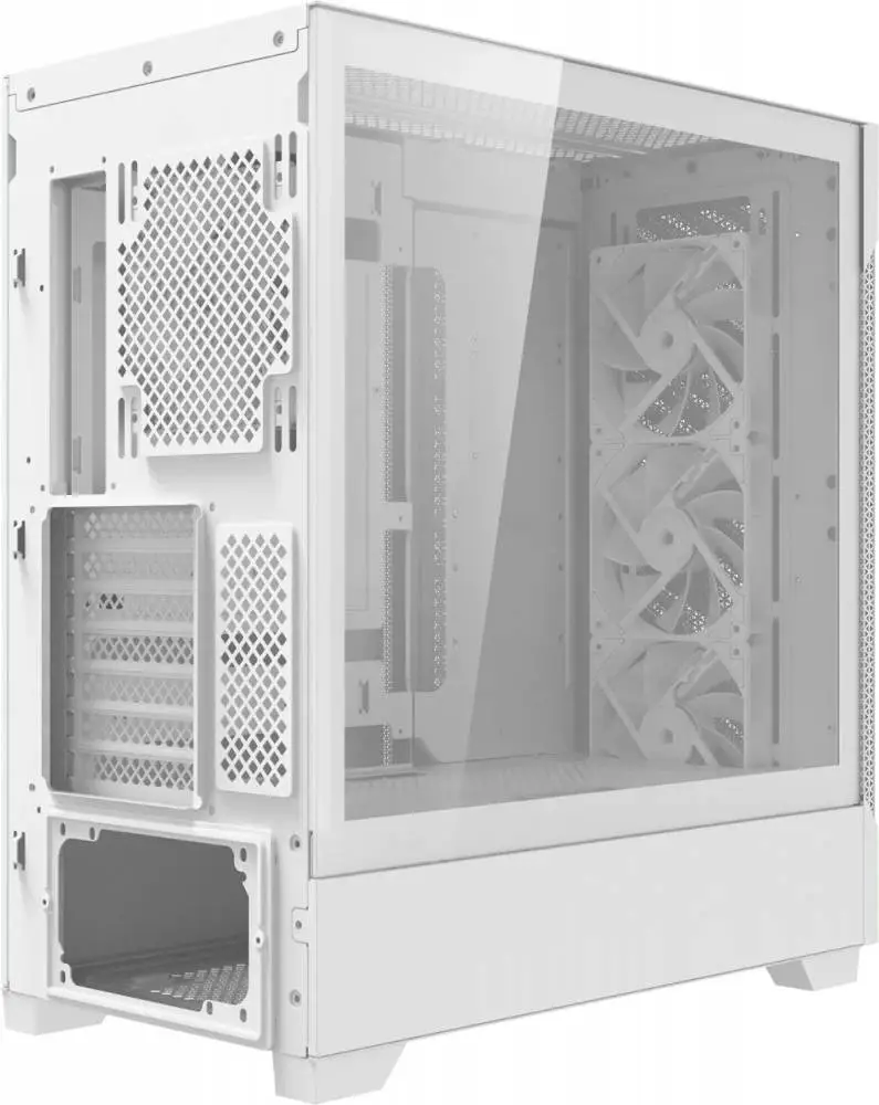 Кутия Adata XPG STARKER AIR BTF White Mid-Tower ATX Case