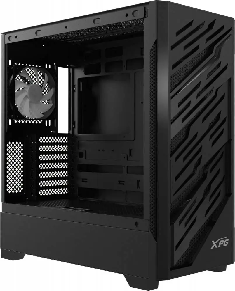 Кутия Adata XPG STARKER AIR BTF Black Mid-Tower ATX Case