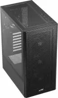 Кутия Adata XPG VALOR MESH Black 650W PSU