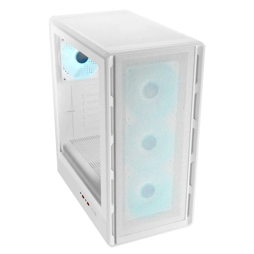 Кутия COUGAR AIRFACE PURE PRO Mid-Tower ATX Case - CGR-2GA5W-P