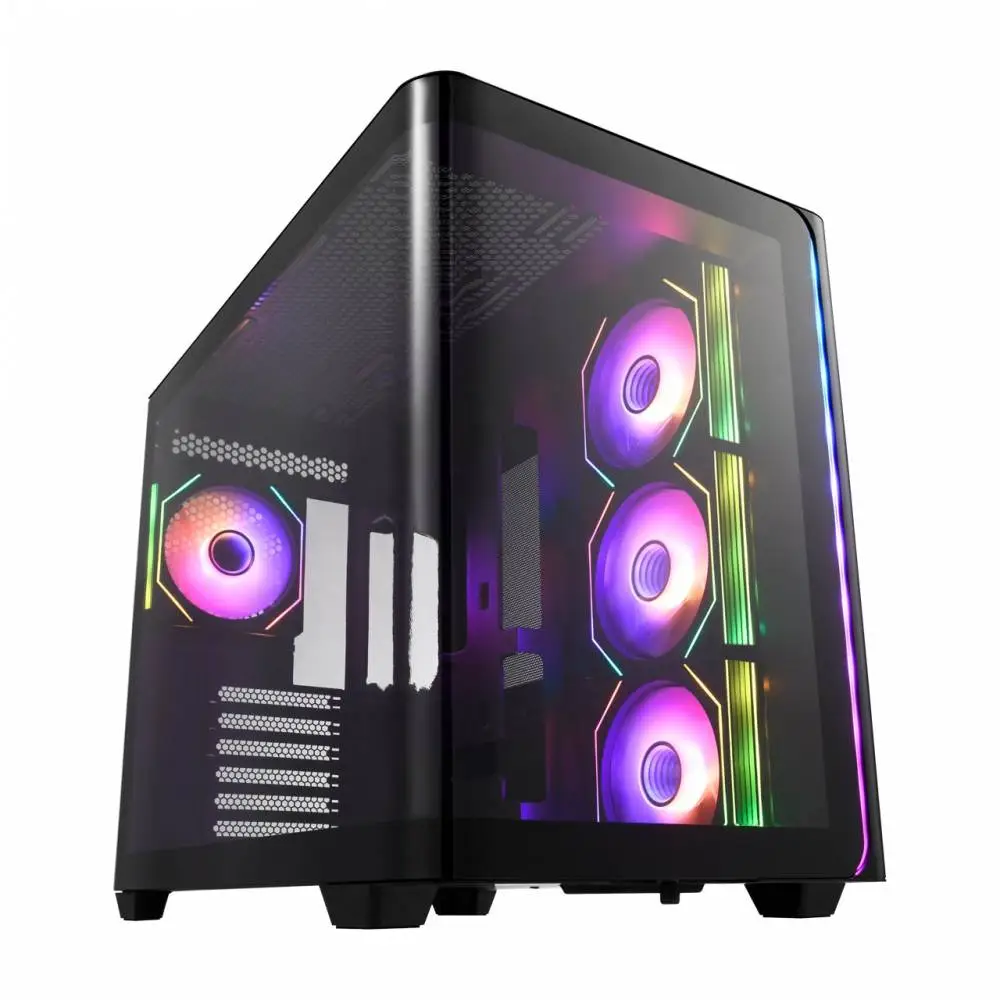 Кутия FSP Group M580-BA ATX Mid-Tower Case