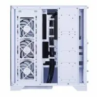 Кутия Adata INVADER X BTF MT White Mid-Tower ATX Case