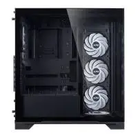 Кутия Adata INVADER X BTF MT Black Mid-Tower ATX Case