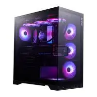 Кутия Adata INVADER X BTF MT Black Mid-Tower ATX Case