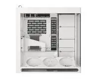 Кутия HAVN HS 420 VGPU Edition White Case E-ATX, PCIe Gen 5 riser included