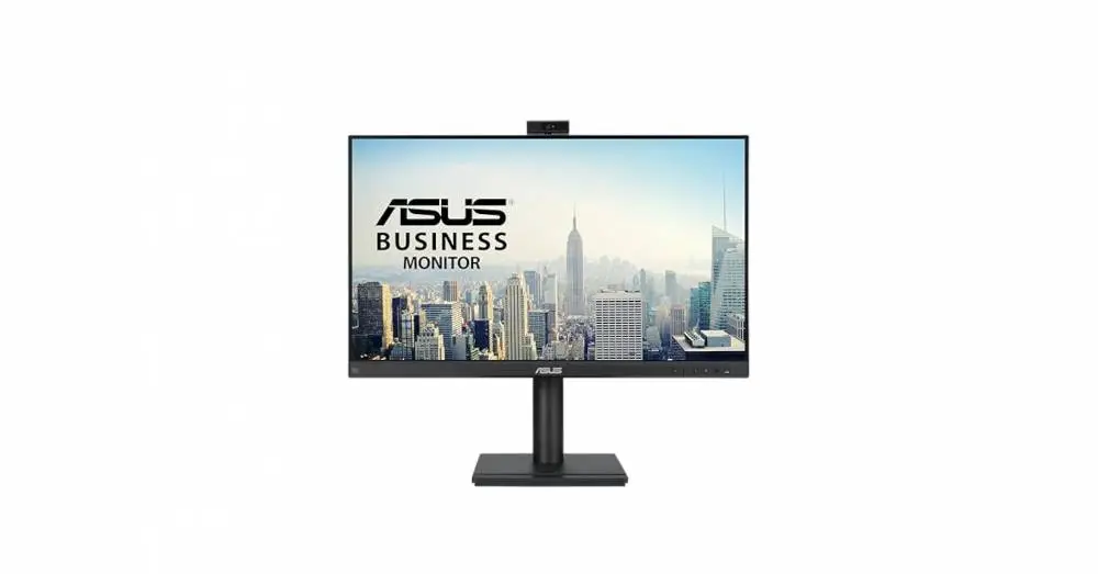 Монитор ASUS BE249QFK - 23.8" IPS FullHD(1920x1080), 100Hz, 1ms, WebCam