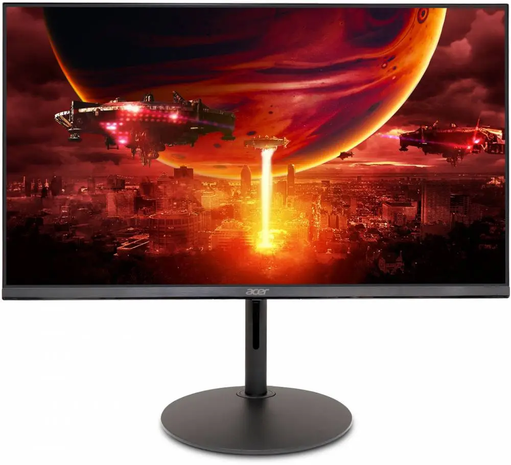 Монитор ACER Nitro 23.8" XF240X1BIIPH  IPS 1920x1080  180Hz 1ms  AMD FreeSync