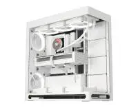 Кутия HAVN HS 420 Base Edition White Case E-ATX