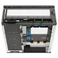 Кутия HAVN HS 420 Base Edition White Case E-ATX