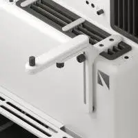 Кутия HAVN HS 420 Base Edition White Case E-ATX