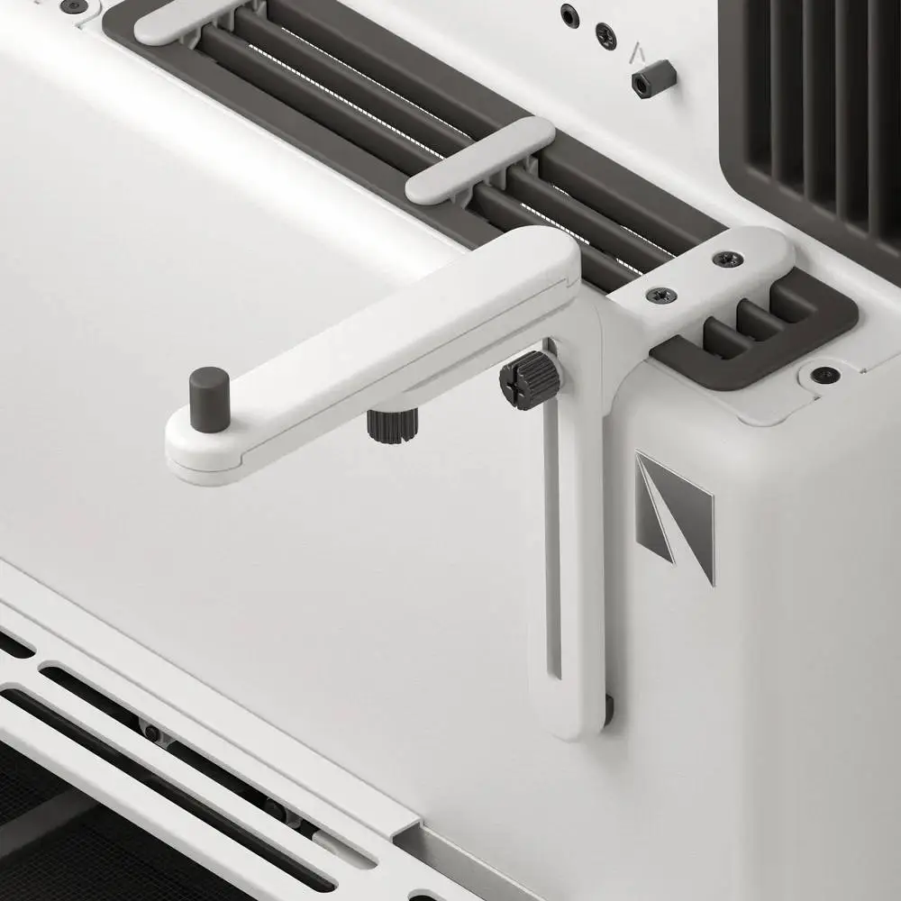 Кутия HAVN HS 420 Base Edition White Case E-ATX