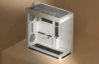 Кутия HAVN HS 420 Base Edition White Case E-ATX