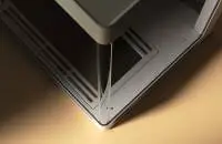 Кутия HAVN HS 420 Base Edition White Case E-ATX