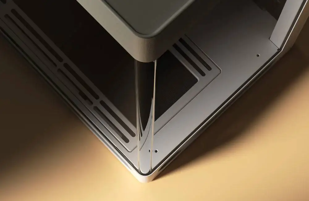 Кутия HAVN HS 420 Base Edition White Case E-ATX