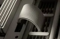 Кутия HAVN HS 420 Base Edition White Case E-ATX