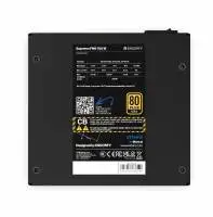 Захранване Endorfy Supremo FM6 750W 80+ Gold, PCIe 5.1, Fully Modular - EY7A013