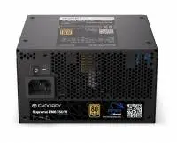Захранване Endorfy Supremo FM6 750W 80+ Gold, PCIe 5.1, Fully Modular - EY7A013