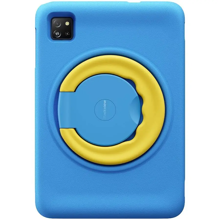 Таблет Blackview Tab A6 Kids WiFi 10.1" HD+ IPS, A523 Octa-core 1.8GHz, 4GB/128GB, 8MP/5MP, 5100mAh, Android 14, Ocean Blue