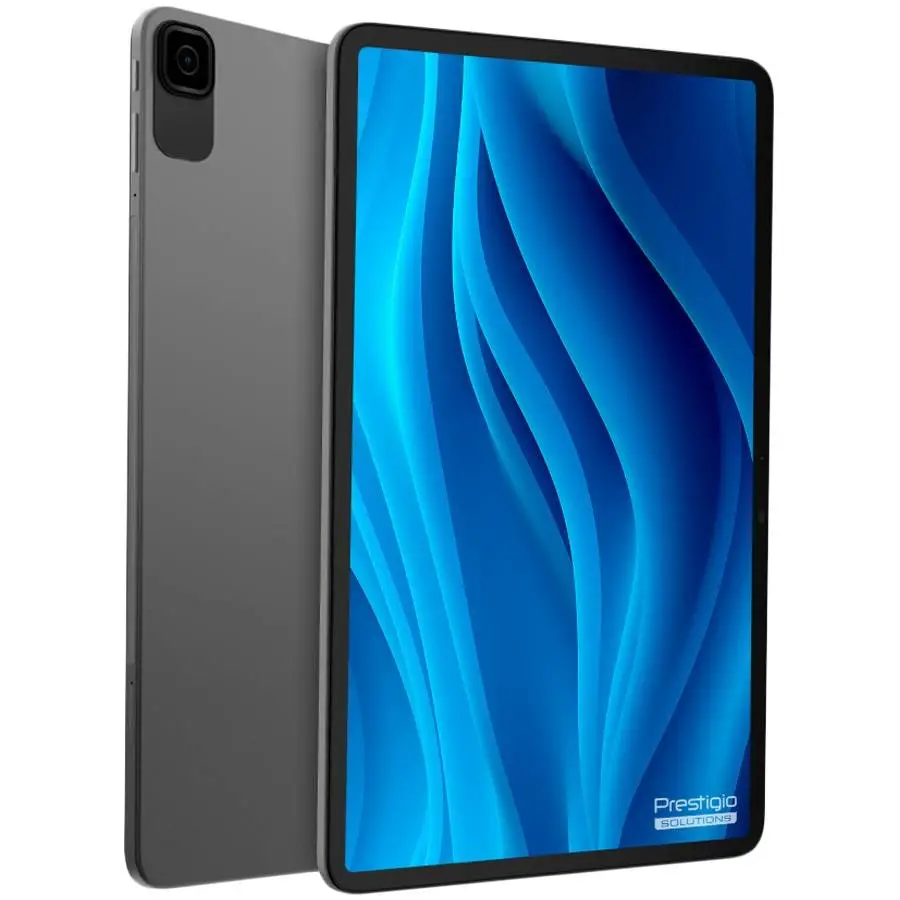 Таблет Prestigio Solutions Virtuoso PSTA107 11.97" 2K IPS, Qualcomm SM6225, 4GB/128GB, Wi-Fi, Android 13, Grey