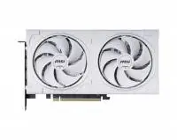 Видео карта MSI GeForce RTX 5060 Ti 8G VENTUS 2X OC WHITE PLUS