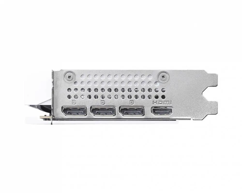 Видео карта MSI GeForce RTX 5060 Ti 8G VENTUS 2X OC WHITE PLUS