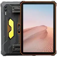 Таблет Blackview Rugged Tab Active 10 Pro 10.95" FHD+ IPS 90Hz, MT6878 Octa-core 2.5GHz, 12GB/512GB, 108MP+20MP/50MP, 30000mAh, Android 14, NFC, MIL-STD-810H, Orange
