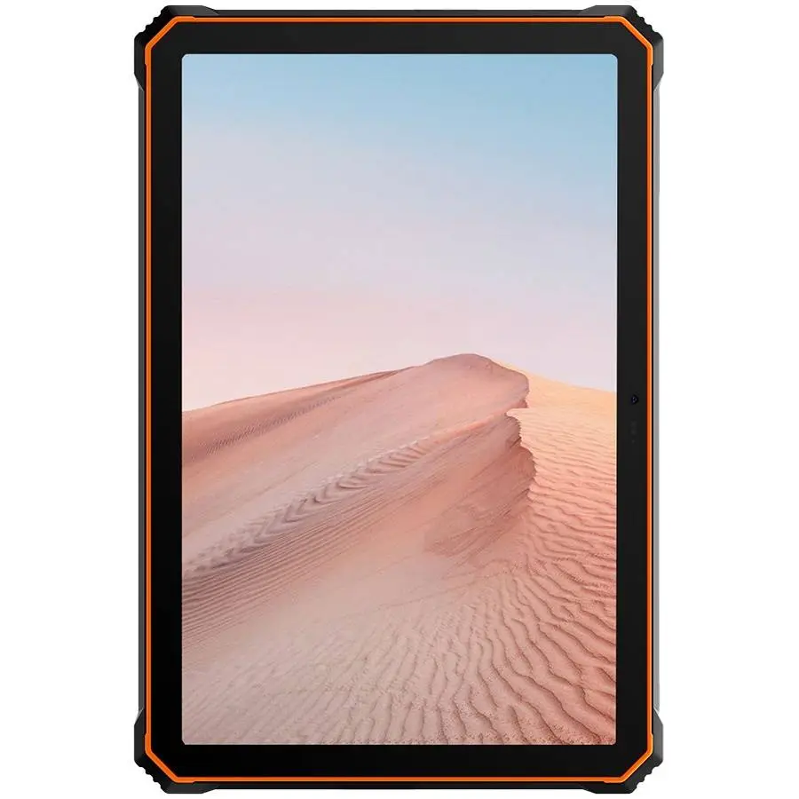 Таблет Blackview Rugged Tab Active 10 Pro 10.95" FHD+ IPS 90Hz, MT6878 Octa-core 2.5GHz, 12GB/512GB, 108MP+20MP/50MP, 30000mAh, Android 14, NFC, MIL-STD-810H, Orange