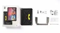 Таблет Blackview Rugged Tab Active 10 Pro 10.95" FHD+ IPS 90Hz, MT6878 Octa-core 2.5GHz, 12GB/512GB, 108MP+20MP/50MP, 30000mAh, Android 14, NFC, MIL-STD-810H, Orange
