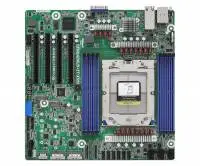 Дънна платка Asrock Rack GENOAD8UD-2T/X550 Socket SP5 mATX