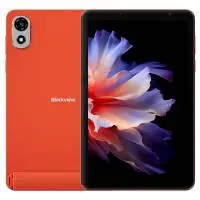 Таблет Blackview ZENO 1 8" HD 90Hz, T615 Octa-core, 6GB/256GB, 8MP/8MP, 6000mAh, Android 15, Black/Orange