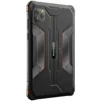 Таблет Blackview Active 5 Rugged 8.68" HD+ 90Hz, T615 Octa-core, 8GB/128GB, 16MP/13MP, 6600 mAh, Android 15, NFC, Black/Orange