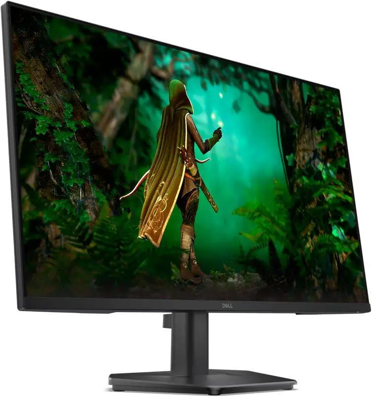 Монитор Dell SE2725HG 27", IPS, FHD 1920x1080, 200Hz, 1ms, 99% sRGB, HDMI 2.1, AMD FreeSync Premium
