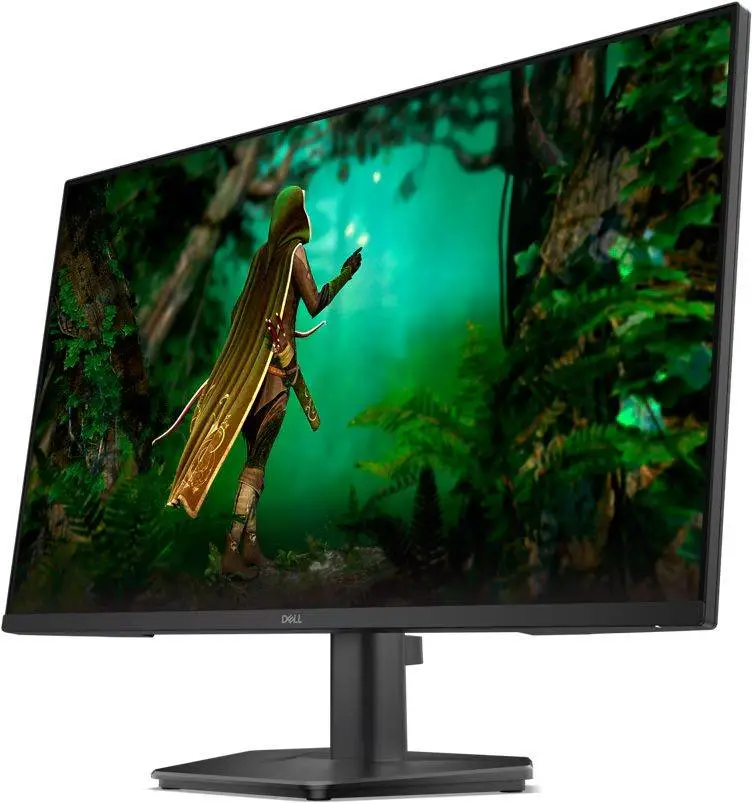 Монитор Dell SE2725HG 27", IPS, FHD 1920x1080, 200Hz, 1ms, 99% sRGB, HDMI 2.1, AMD FreeSync Premium